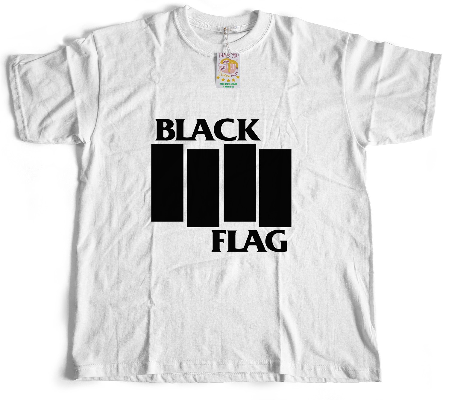 Black Flag – Metal – SlothCloth