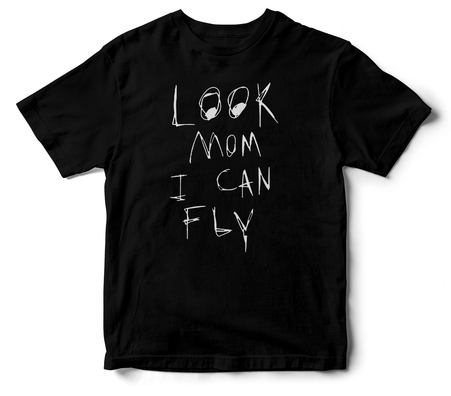 Look Mom I Can Fly-T-shirt for Men and Womens – SlothCloth